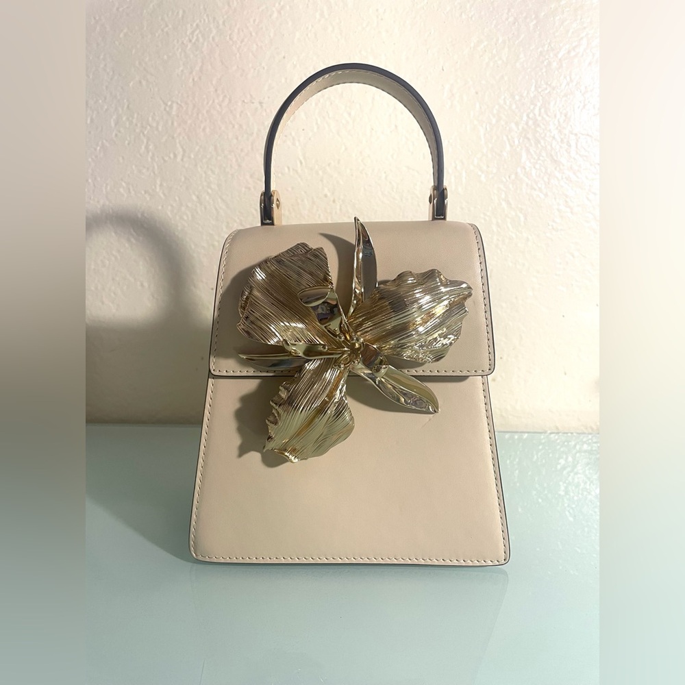 Cult Gaia Mini Emilia Tote Bag - Picture 6 of 15